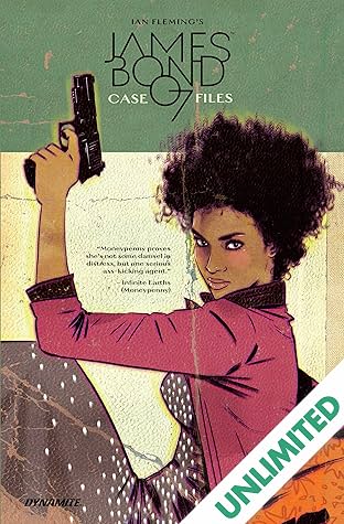 James Bond: Case Files (2018): Case Files